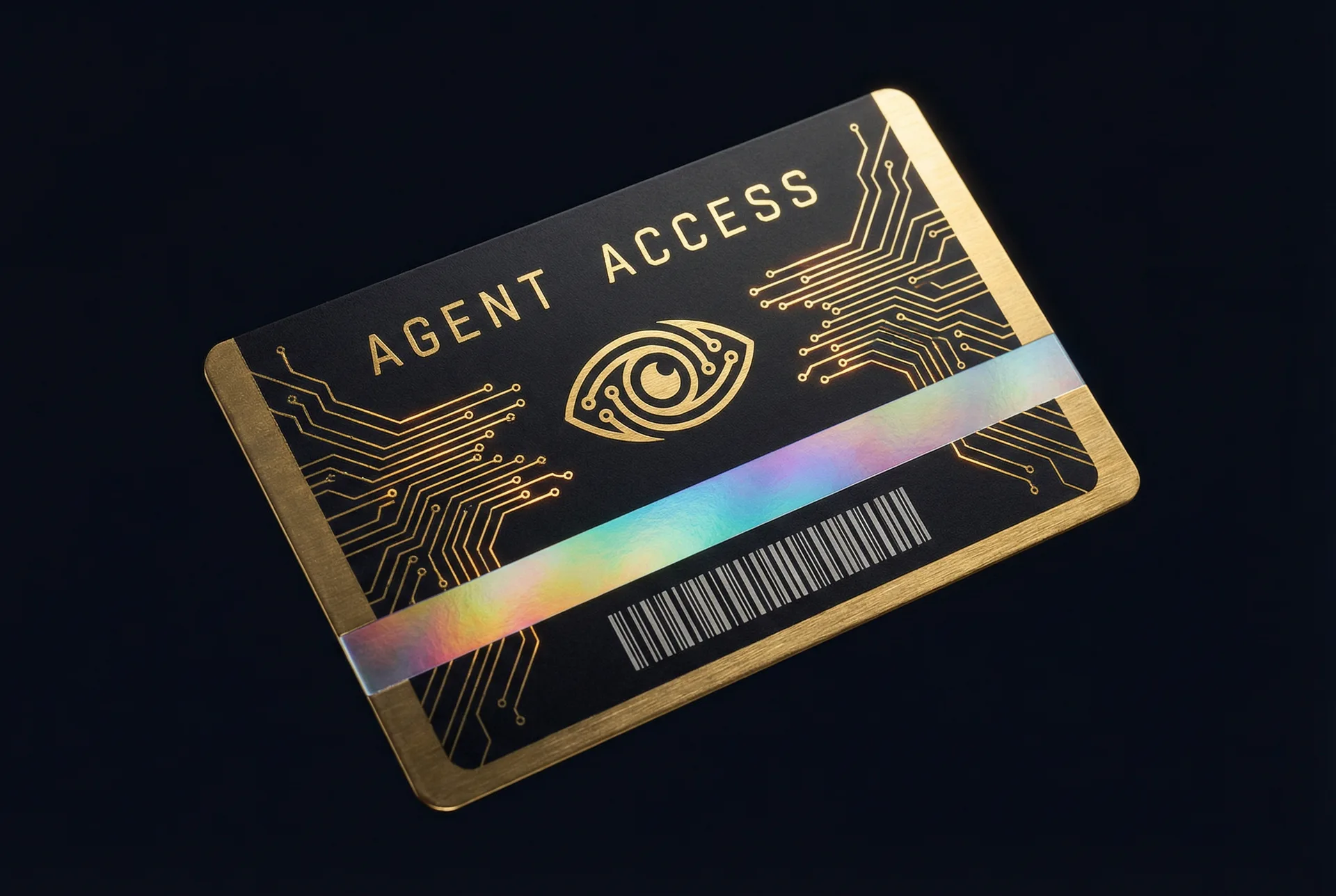 春暖花开行吧有你 - Agent Access 情报员会员卡